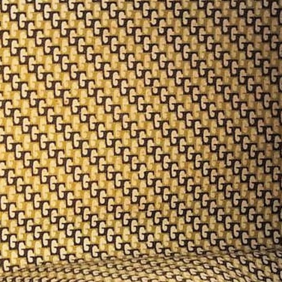 Vintage Gucci Brown Suede Travel Overnight Bag - Picture 5 of 8